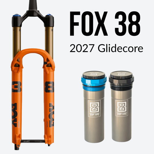 TopHat - 2027 FOX 38 with Glidecore air spring