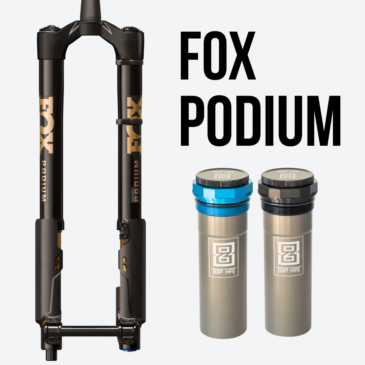 TopHat für FOX Podium