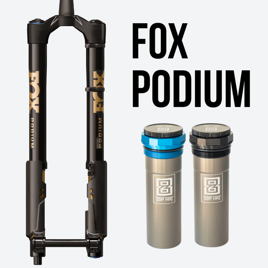 TopHat - 2026+ FOX Podium