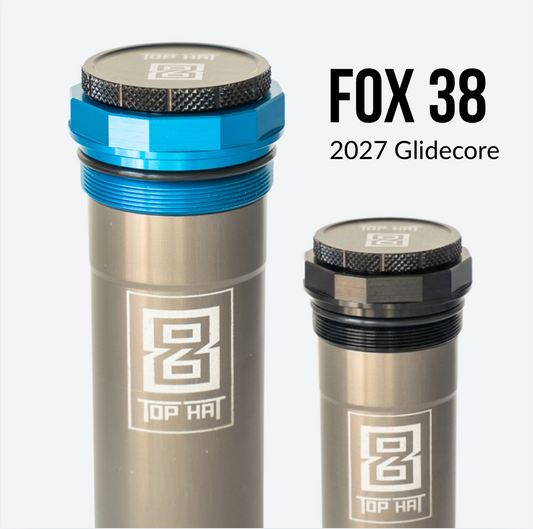 TopHat - 2027 FOX 38 with Glidecore air spring