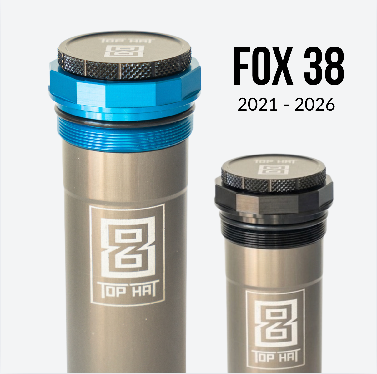 TopHat - Fox 38 MY2021-2026 with sleeved air spring