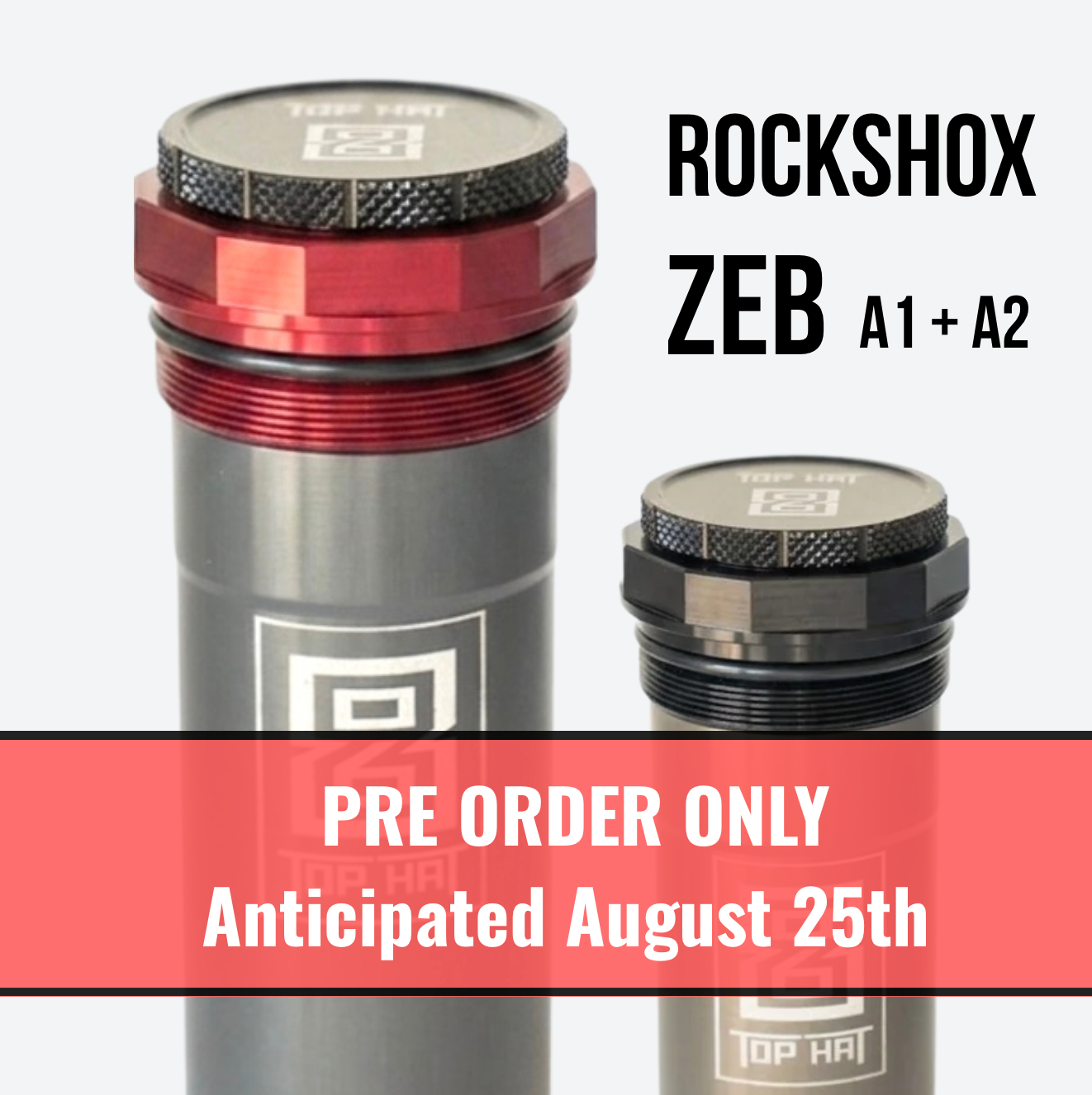 TopHat - RockShox ZEB A1 + A2