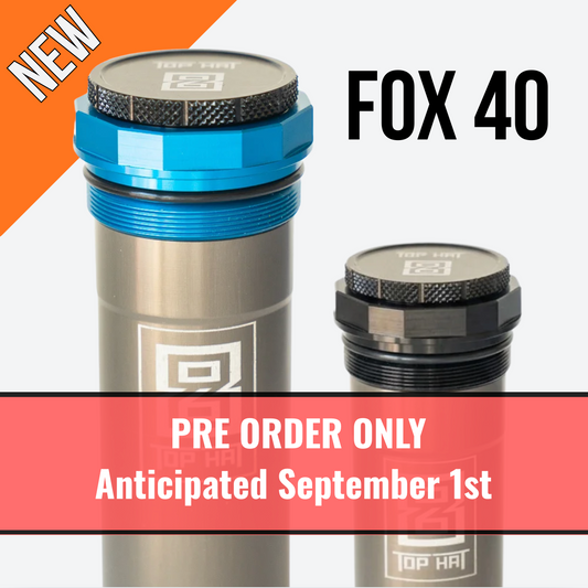 TopHat - FOX 40 - 2016+