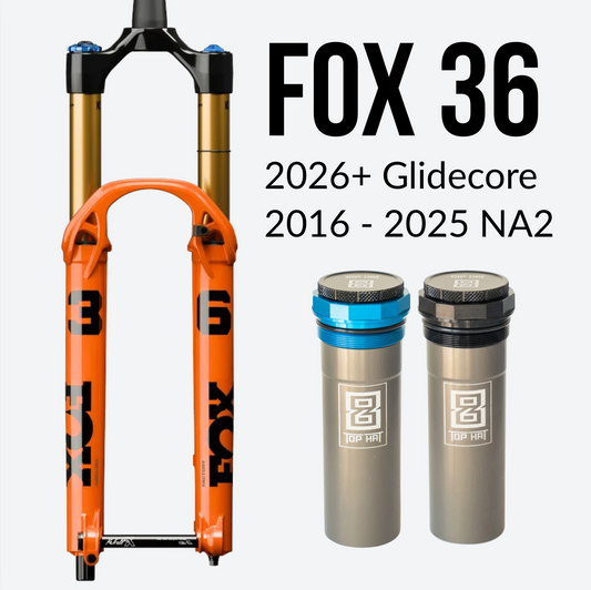 TopHat - FOX 36  -  2026 Glidecore and 2016-2025 NA2
