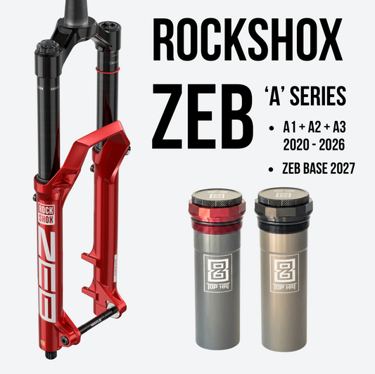 TopHat - RockShox ZEB A1 + A2 +A3, ZEB BASE