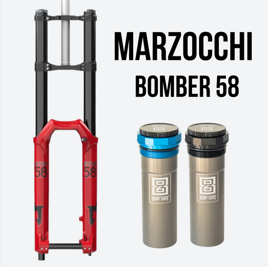 TopHat - Marzocchi Bomber 58